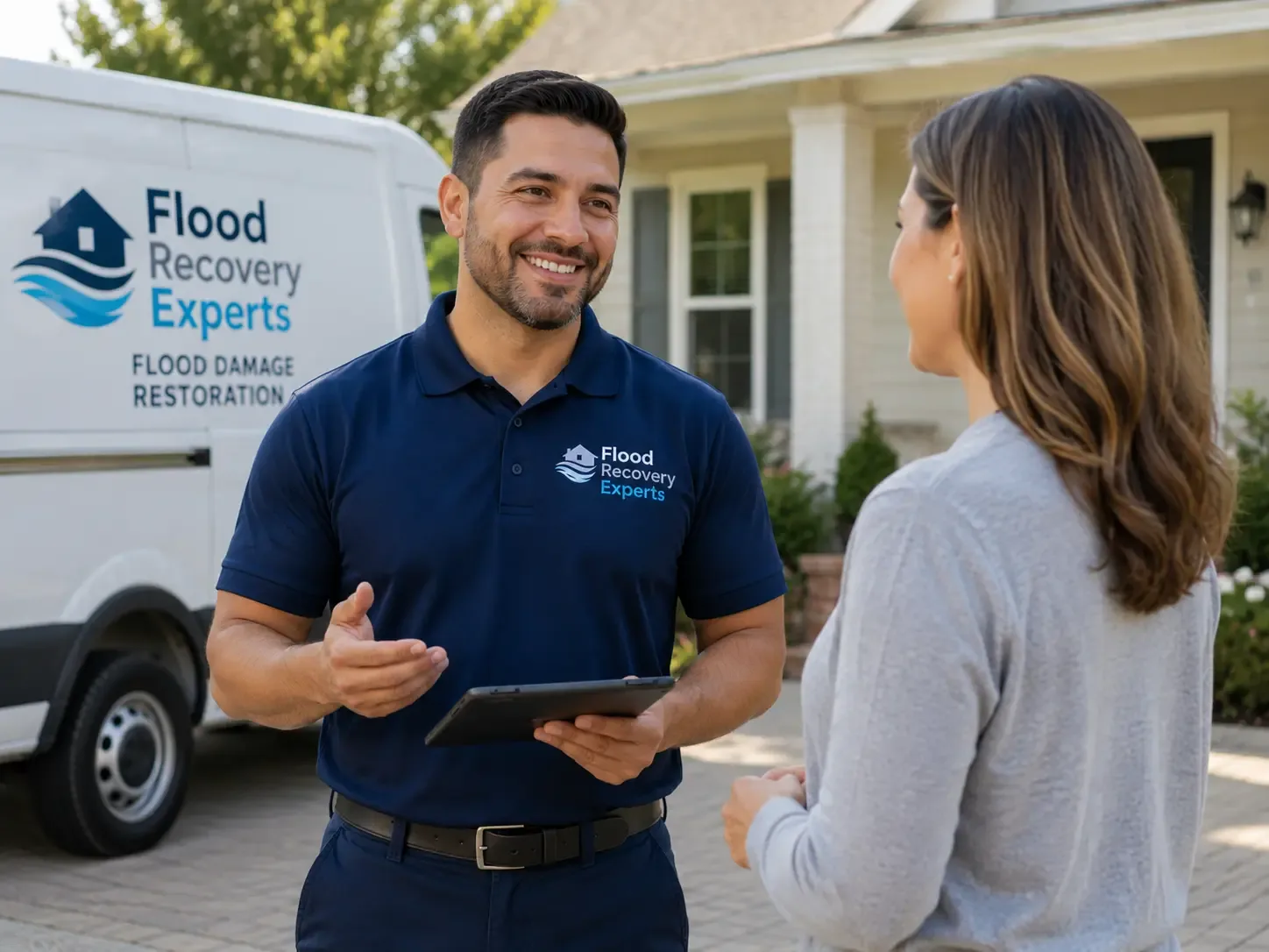 Flood Damage Cleanup Midland, VA FAQs